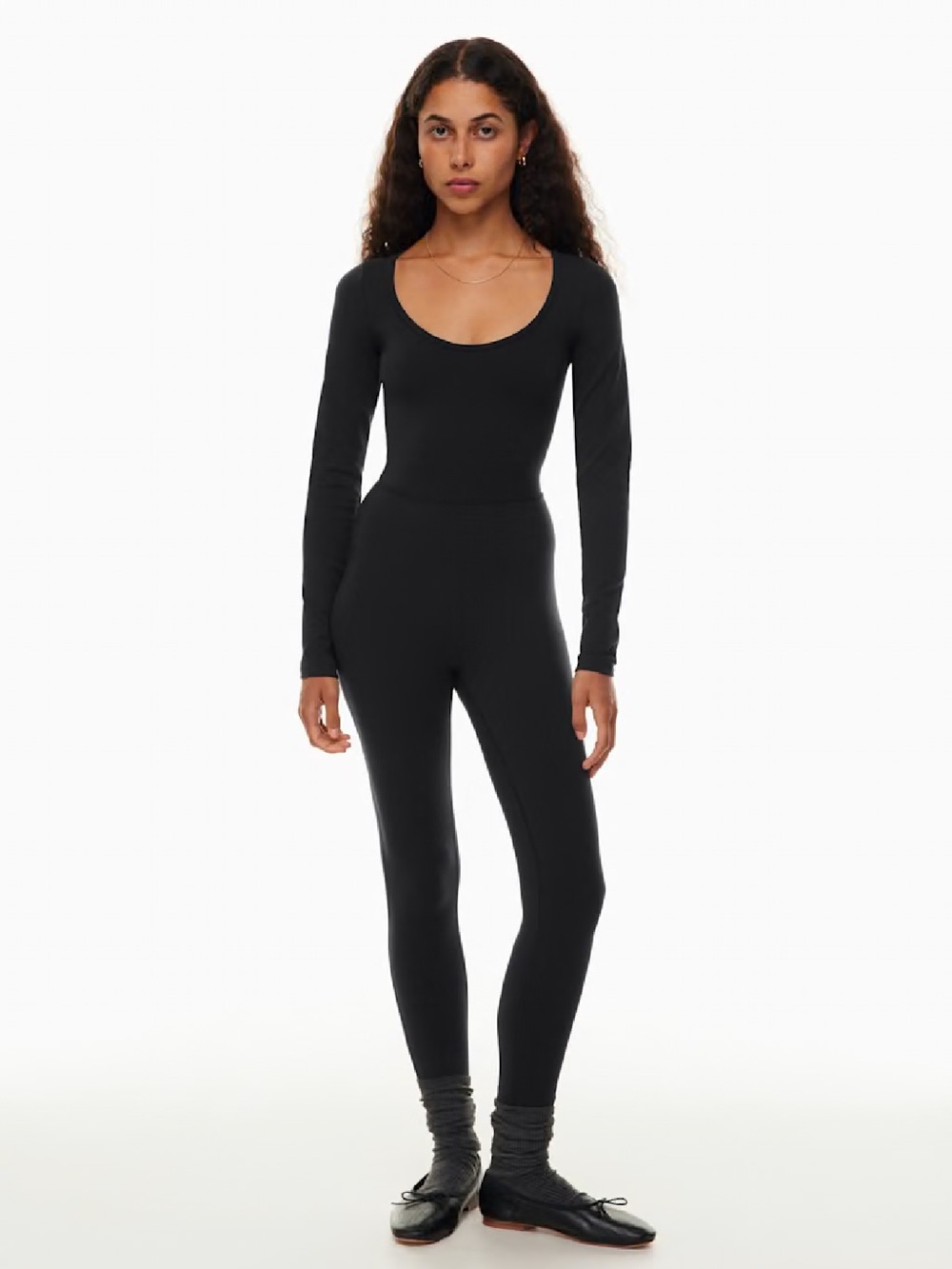 Aritzia - Wilfred Free Maxe Jumpsuit